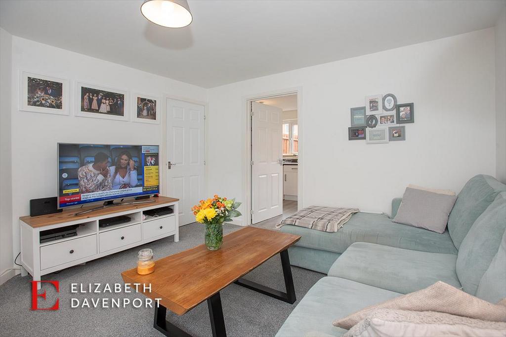 Jacob Nelson Way, Coventry 3 bed end of terrace house £220,000