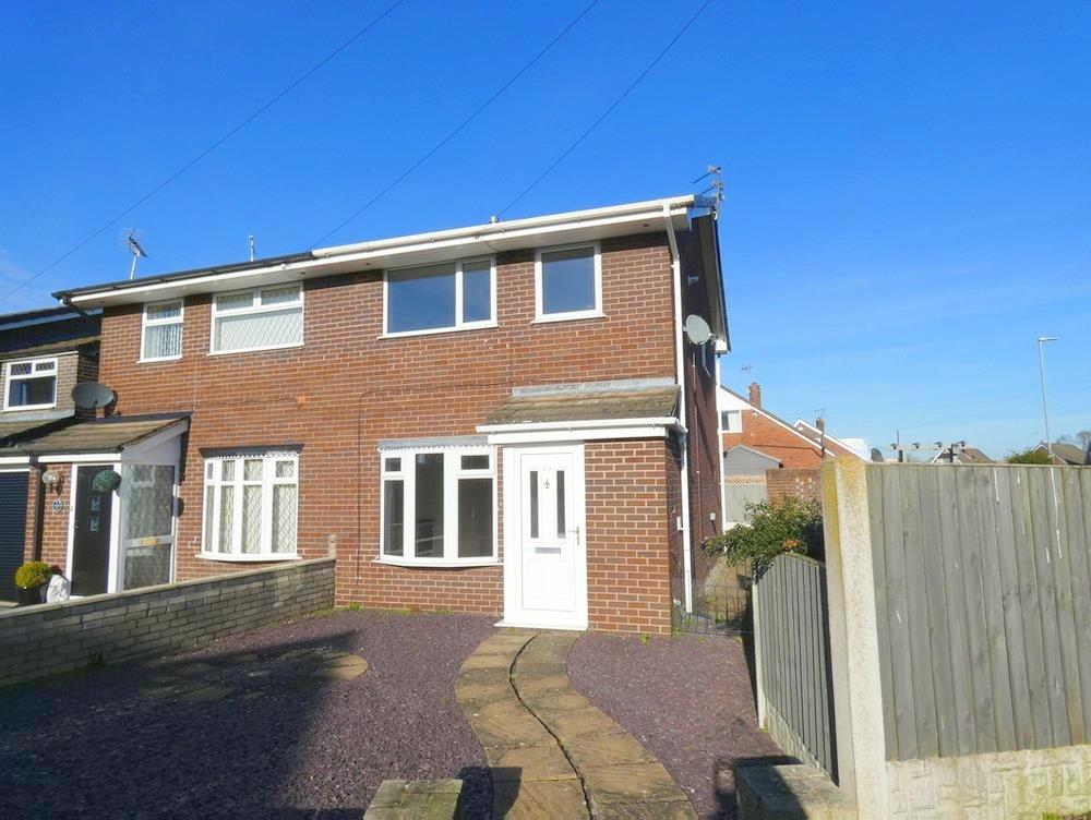 Beech Grove, Sandbach 3 bed semidetached house £900 pcm (£208 pw)