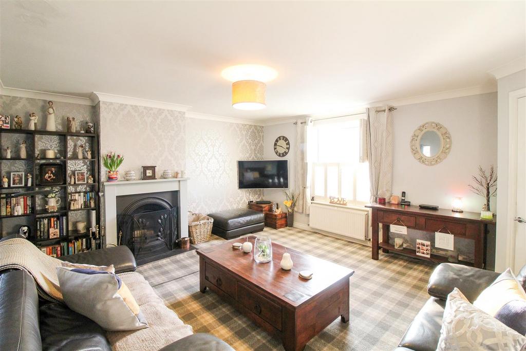 SkeltonOnUre, Ripon 4 bed end of terrace house £395,000
