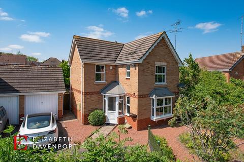 3 bedroom detached house for sale, Rodhouse Close, Bannerbrook, Coventry