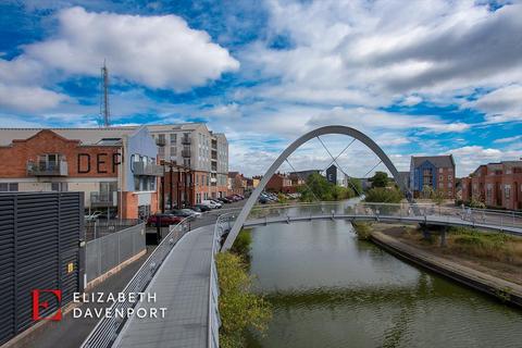 2 bedroom apartment for sale, Boiler House, Electric Wharf, Coventry