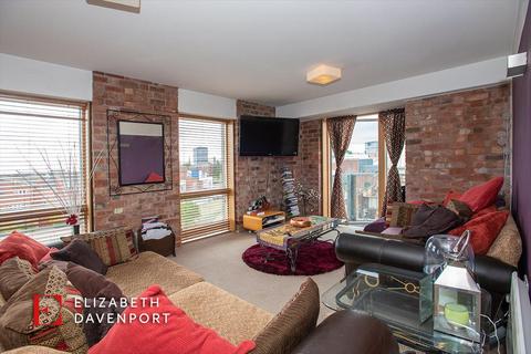 2 bedroom apartment for sale, Boiler House, Electric Wharf, Coventry