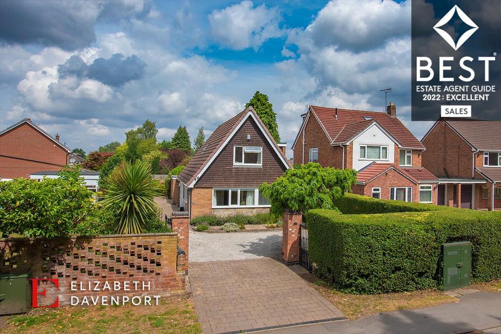 Kelsey Lane, Balsall Common 2 bed detached house for sale £460,000
