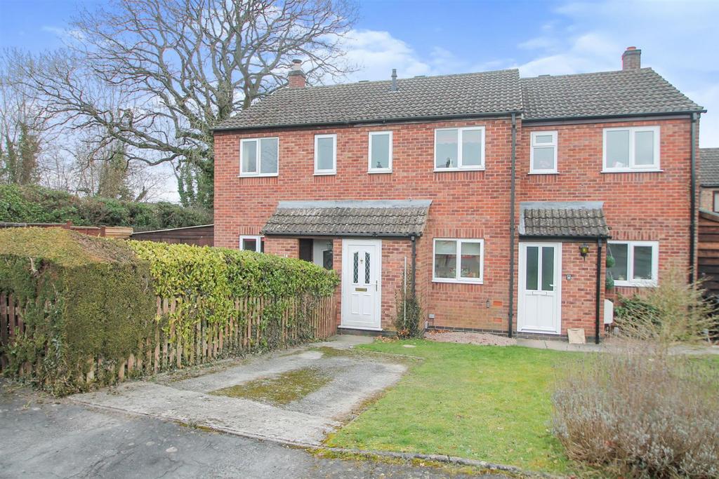 Honey Meadow, Ludlow 2 bed terraced house for sale £175,000