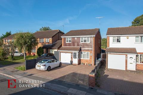 3 bedroom detached house for sale, Boswell Drive, Walsgrave, Coventry