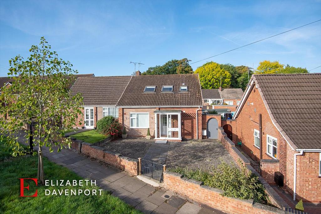 Bradfield Close, Allesley Park, Coventry 3 bed semidetached house for