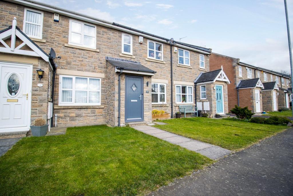 Chollerford Mews, Holywell, Whitley Bay 2 bed terraced house £169,950