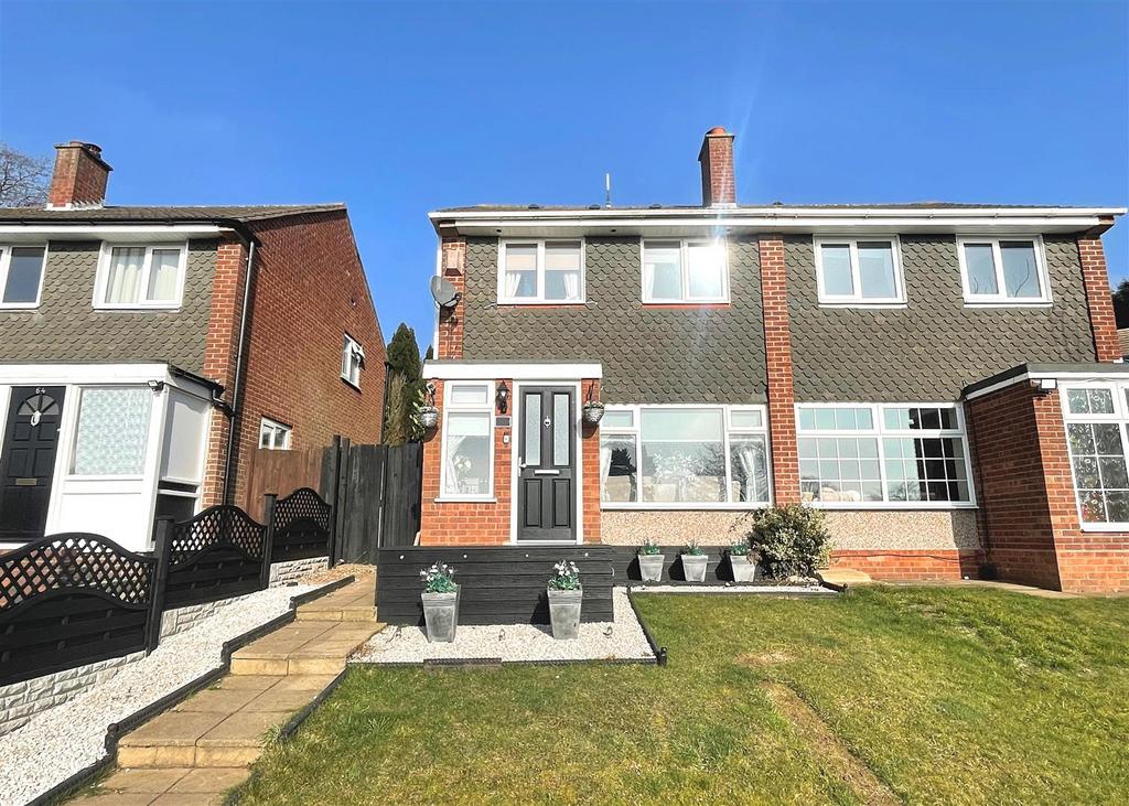 Hathaway Road, Four Oaks, Sutton Coldfield 4 bed semidetached house