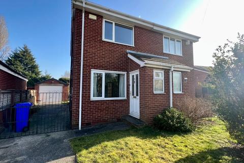 25 Jacobs Drive, Sheffield, S5 6EB