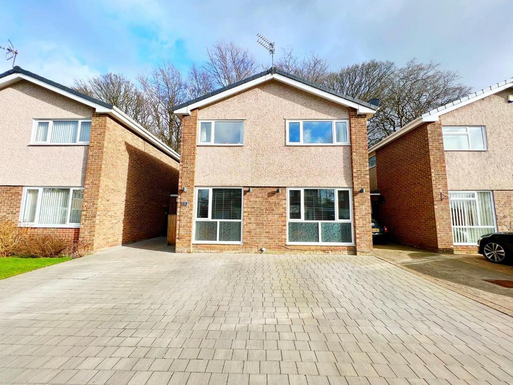 Mitford Court, Sedgefield, StocktonOnTees 4 bed link detached house for sale £275,000