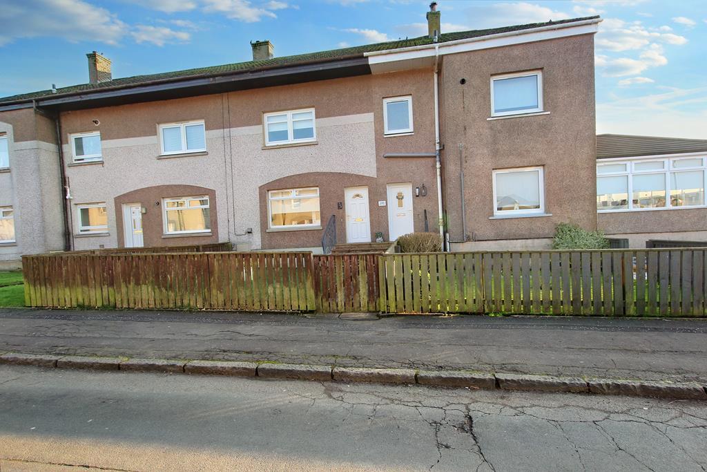 Belmont Drive, Shotts 2 bed terraced house £84,995