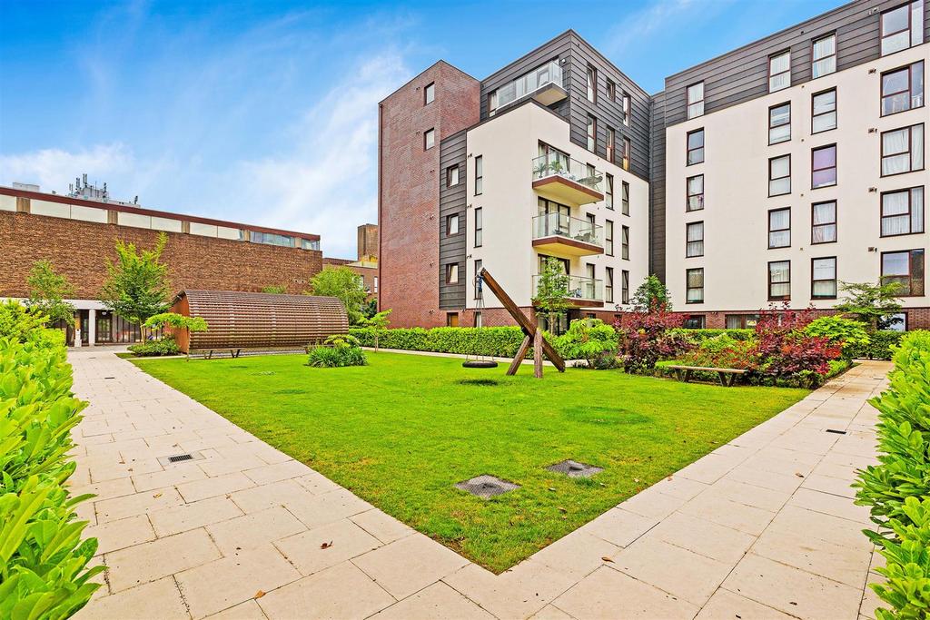 Communial garden