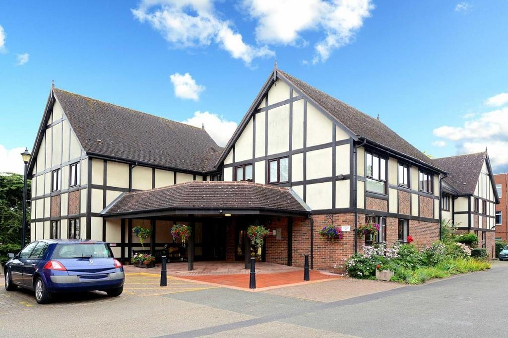 The Cedars, Abbey Foregate, Shrewsbury 2 bed retirement property for ...