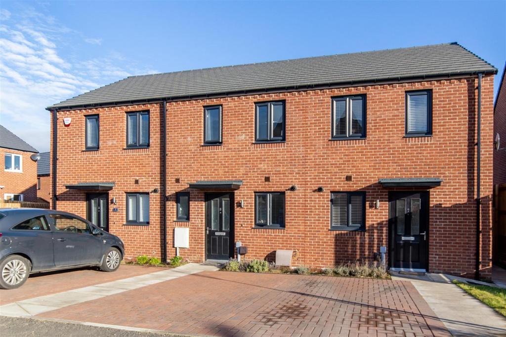 Red Kite Drive, Kenton Bank Foot 2 bed terraced house £179,950