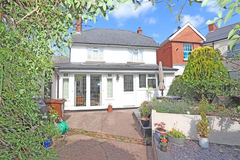 4 bedroom terraced house for sale in Cambridge Way, Cullompton