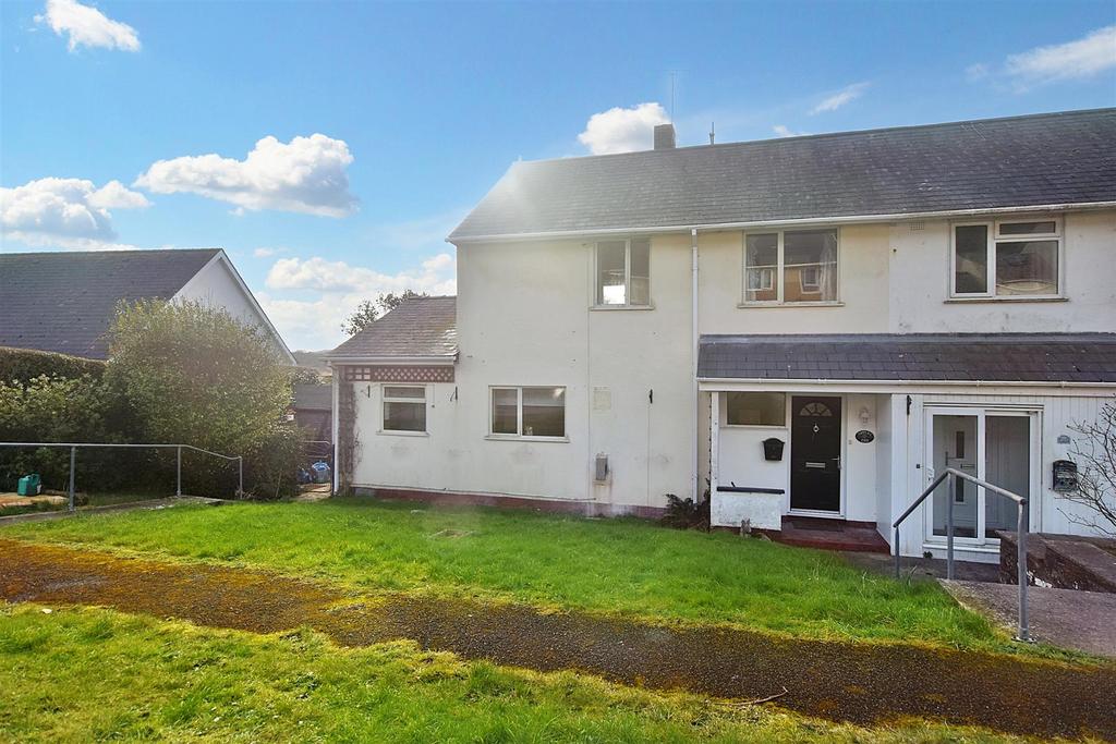 Wood End, Pendine, Carmarthen 3 bed semidetached house for sale £160,000