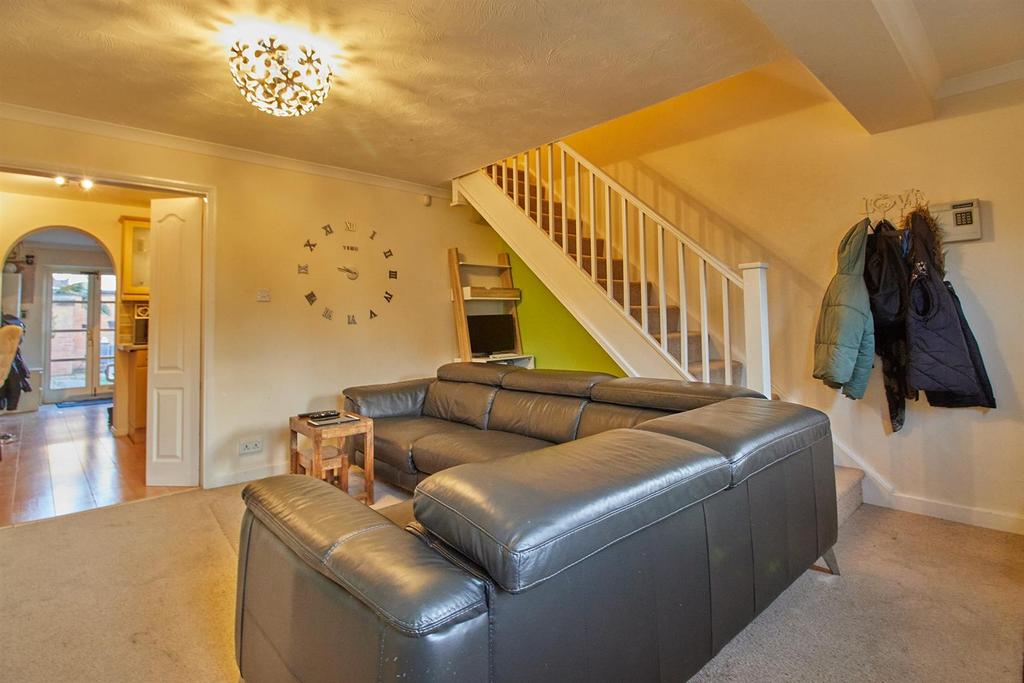 Keats Close, Earl Shilton, Leicester 2 bed townhouse £185,000