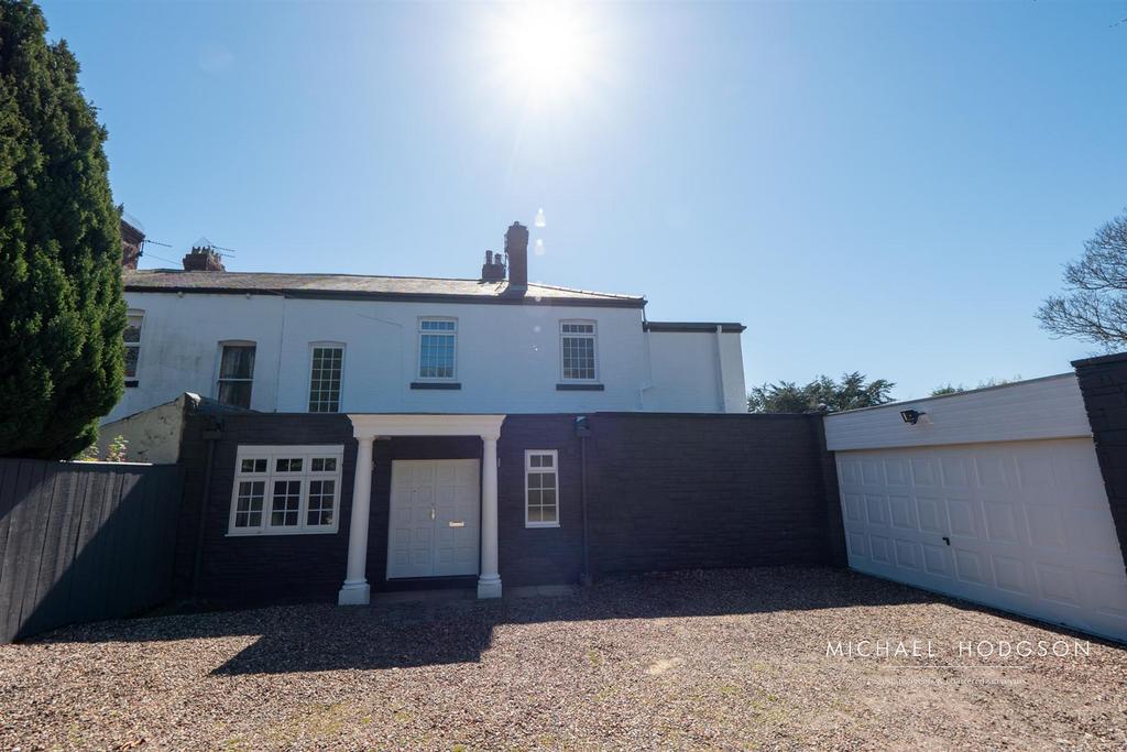 West Park Road, Cleadon, Sunderland 4 bed semidetached house for sale