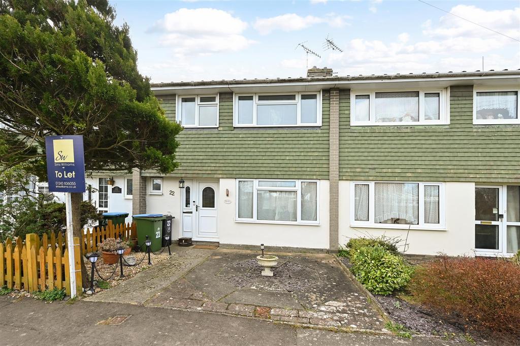 Fairholme Drive, Yapton 3 bed terraced house £1,275 pcm (£294 pw)