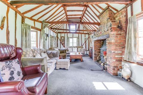 Blagrove Green End, Sandon, Buntingford, SG9 0RL