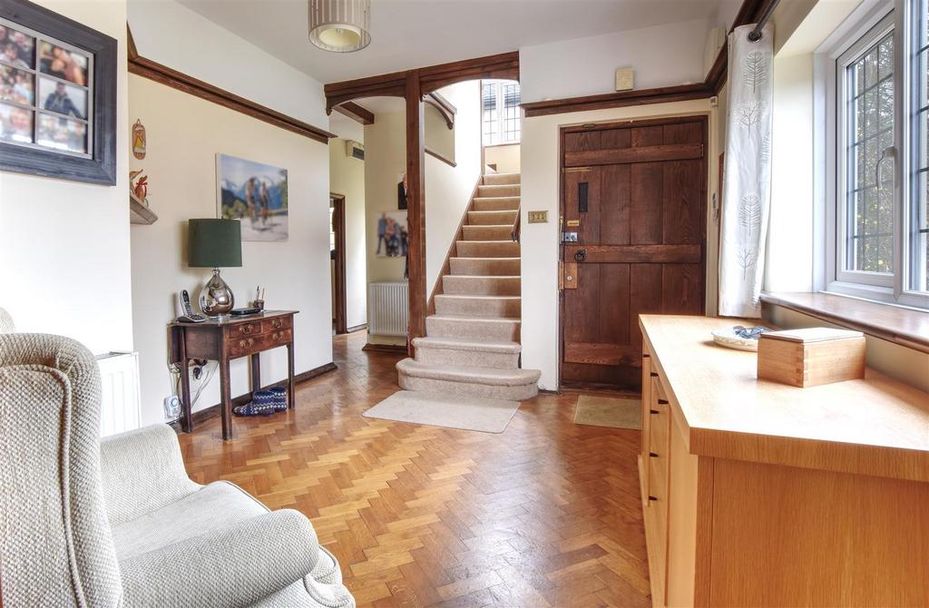 Warwick Road, BexhillOnSea 4 bed detached house £799,950