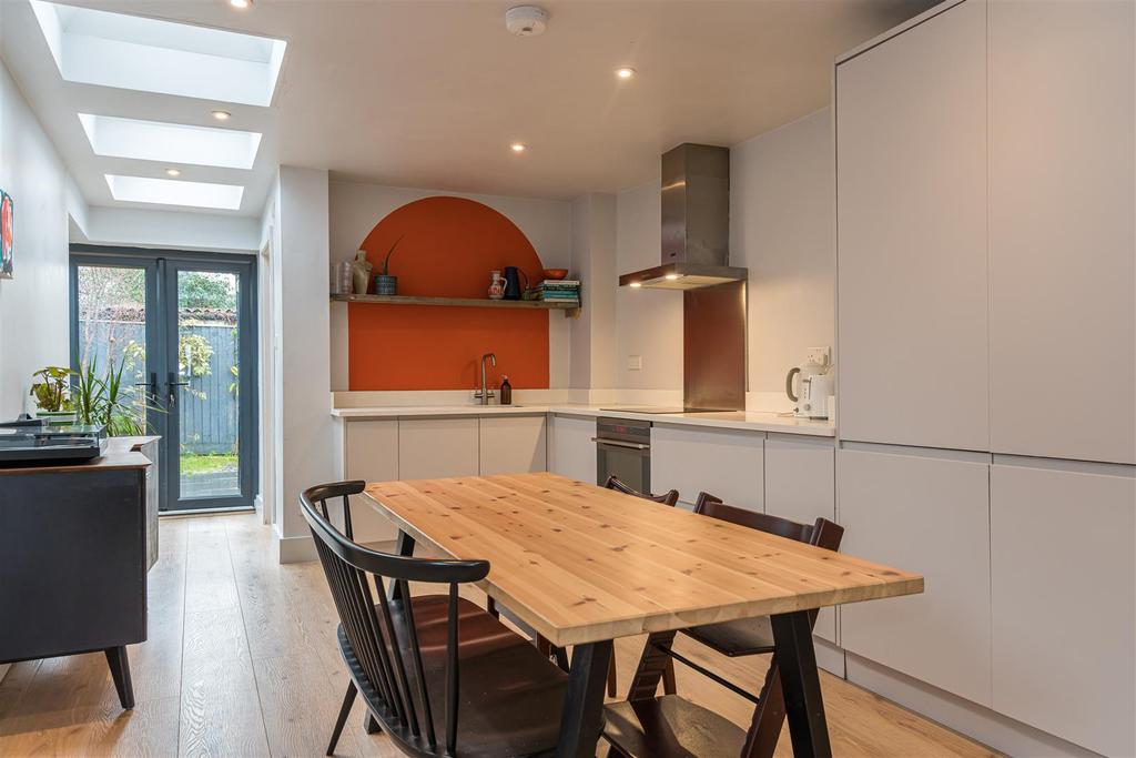 Kitchen Dining Room