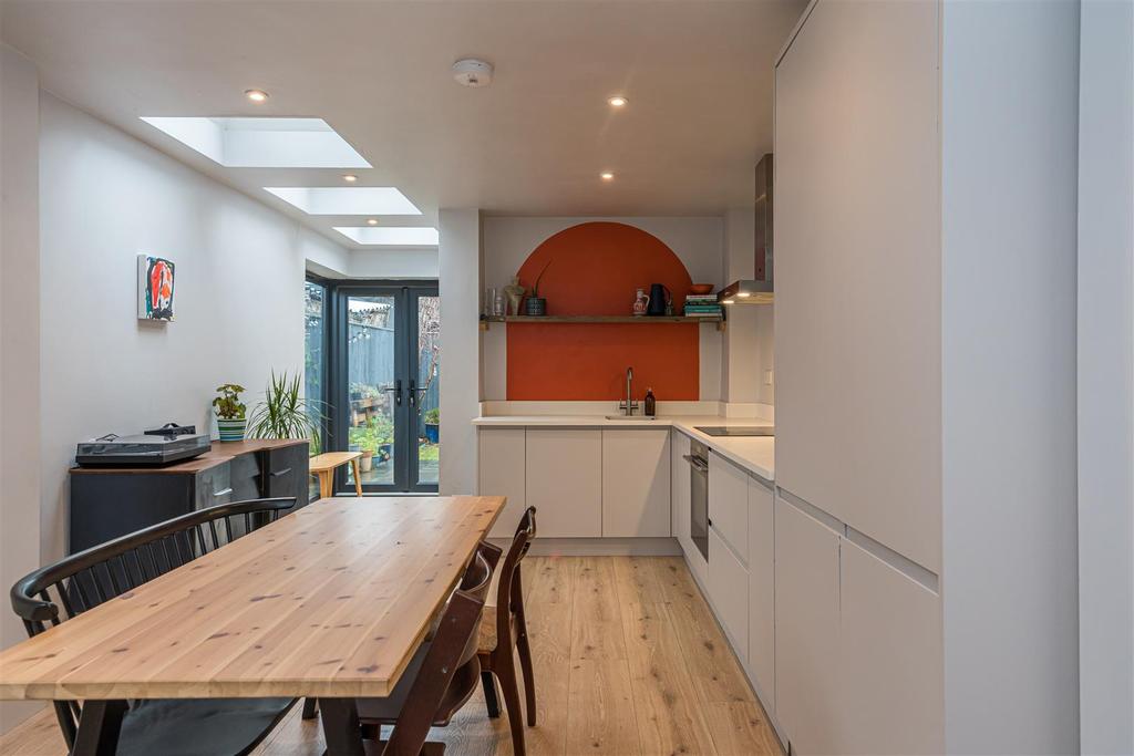 Kitchen Dining Room