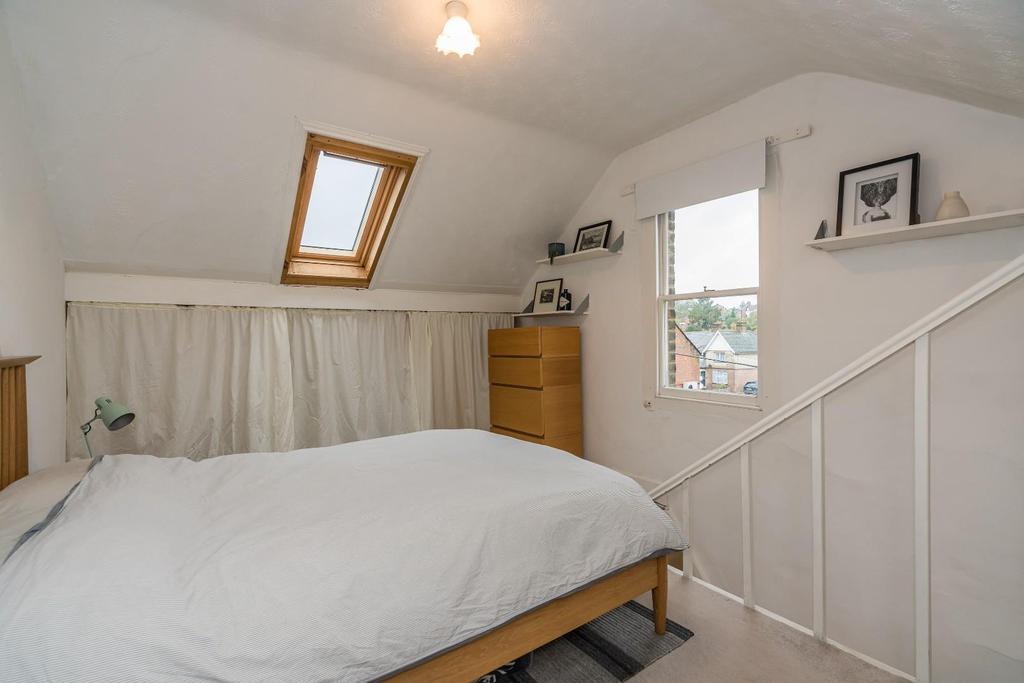 Loft Room