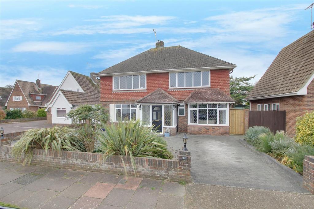 Ashurst Close, GoringBySea, Worthing 4 bed detached house £875,000