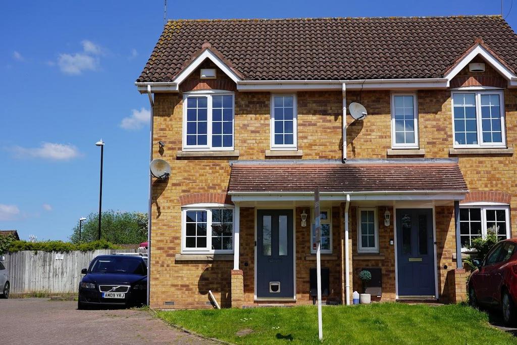 Meadowcroft Close, Coventry 2 bed semidetached house for sale £205,000