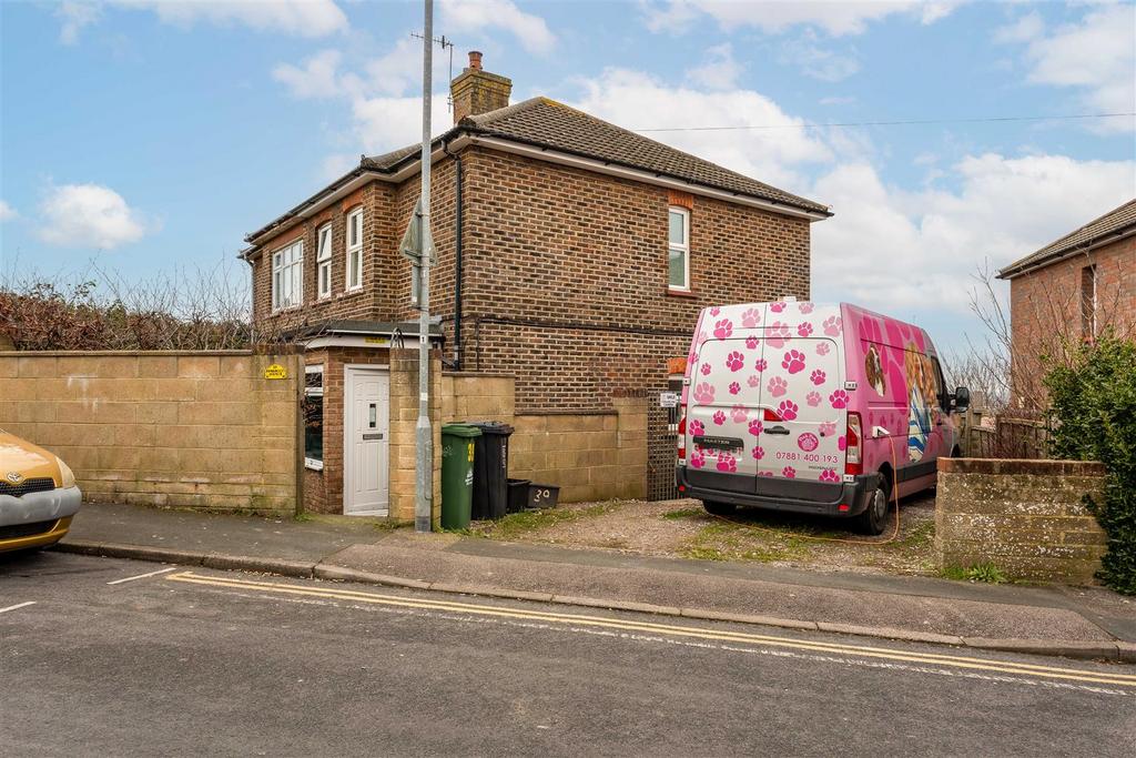 Pankhurst Avenue, Brighton 2 bed semidetached house £365,000