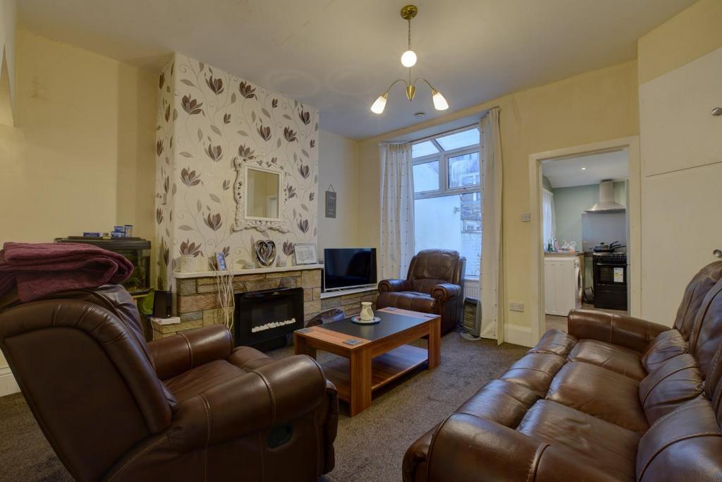 Brockenhurst Street, Burnley 2 bed terraced house £80,000