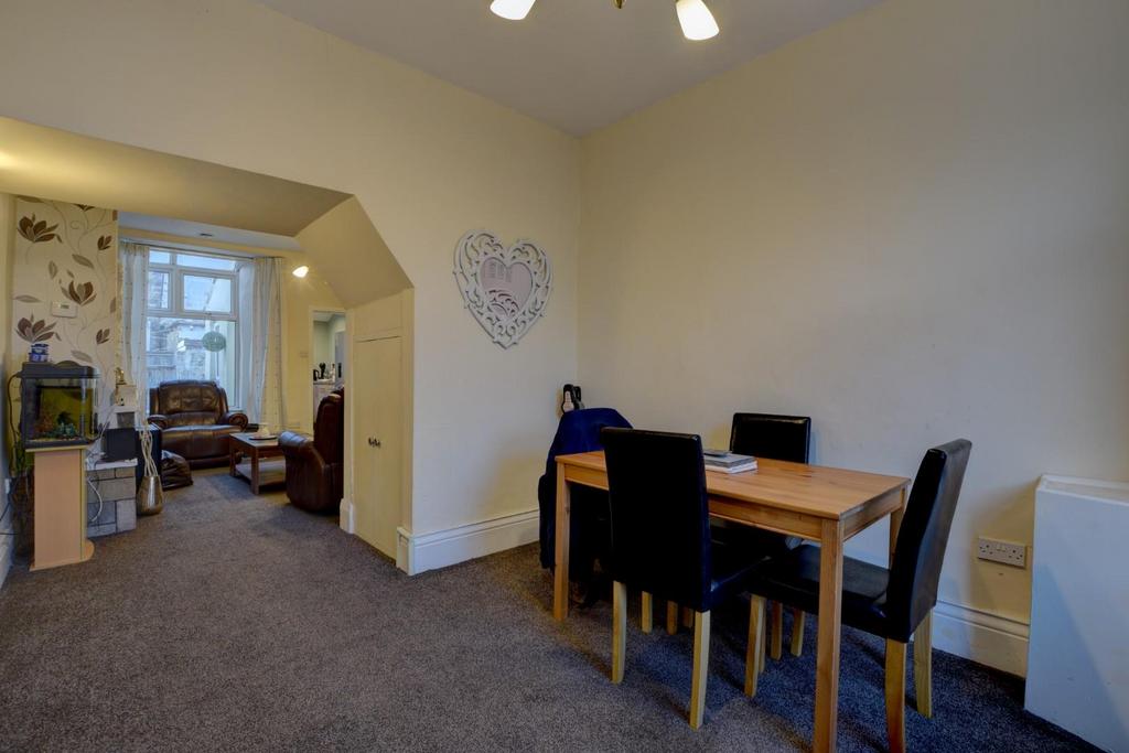 Brockenhurst Street, Burnley 2 bed terraced house £80,000