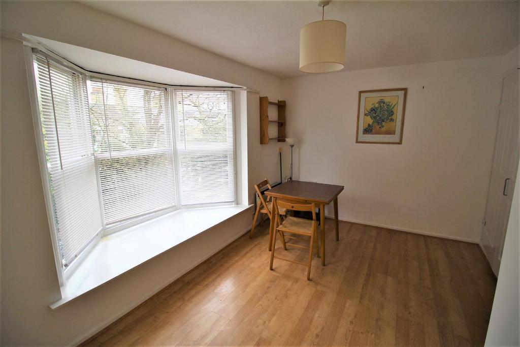 Cranbury Place, Southampton Studio £87,500