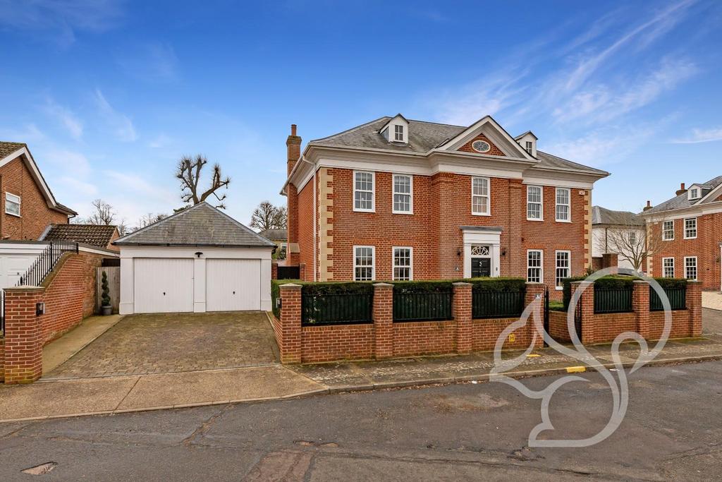 Sanders Drive, Lexden 4 bed detached house for sale £900,000