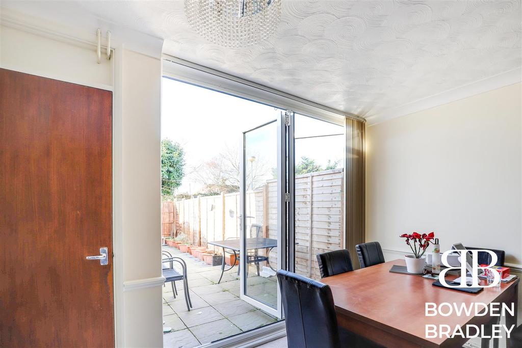 Bi-Folding Doors