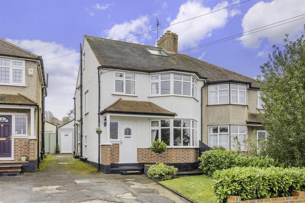 Winkworth Road, Banstead 4 bed semidetached house for sale £700,000