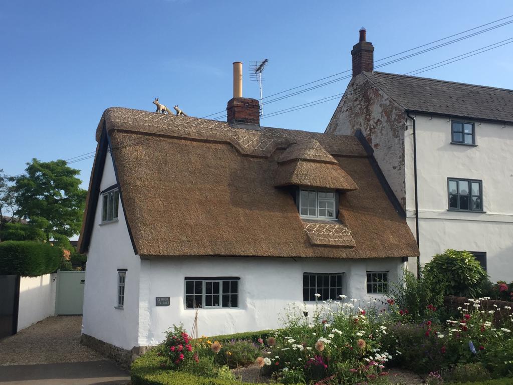 High Street, Clipston 2 bed cottage for sale £285,000
