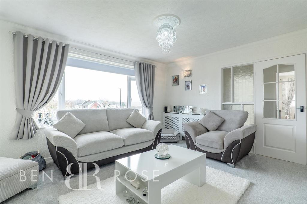 Melrose Way, Chorley 3 bed detached bungalow £279,995