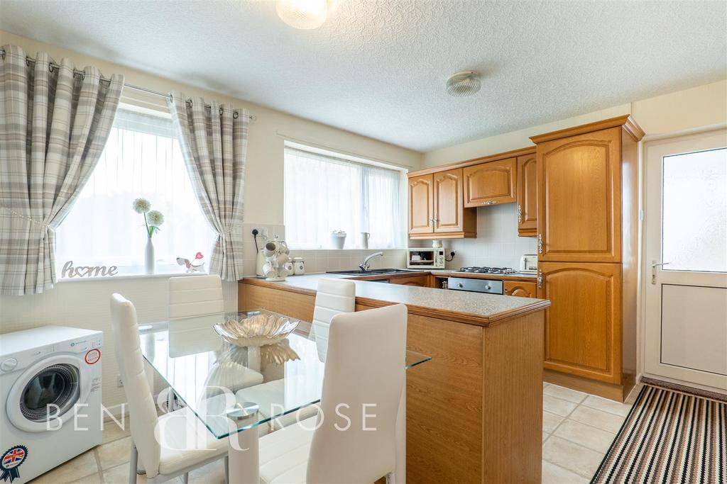 Melrose Way, Chorley 3 bed detached bungalow £279,995
