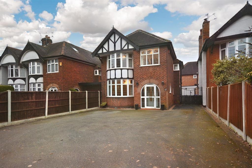 Tamworth Road, Sawley 3 bed detached house for sale £345,000