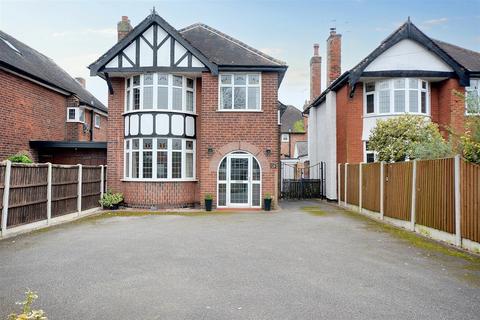 3 bedroom detached house for sale, Tamworth Road, Sawley