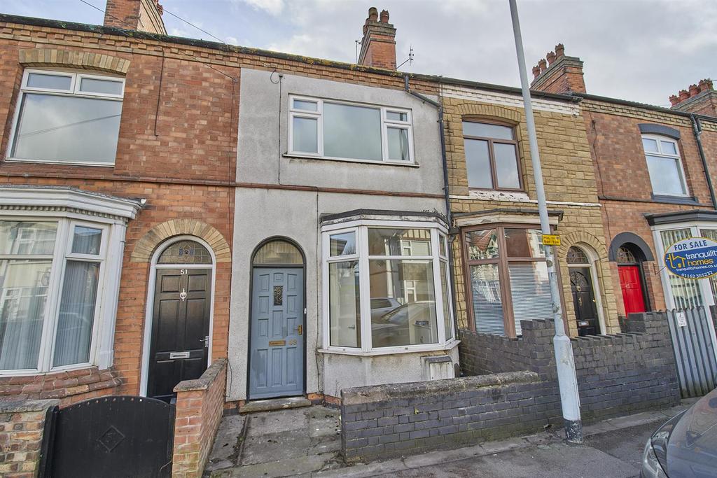 John Street, Hinckley, Leicestershire 3 bed terraced house £700 pcm