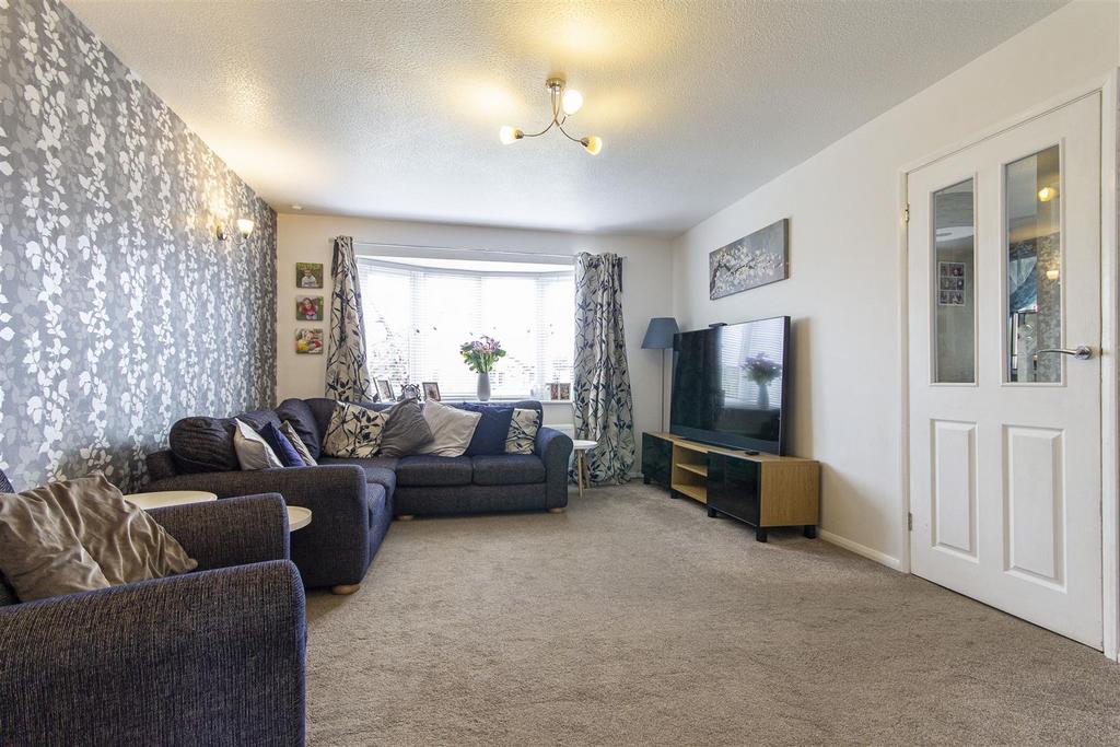 Elvaston Rd, North Wingfield, Chesterfield 4 bed detached house for