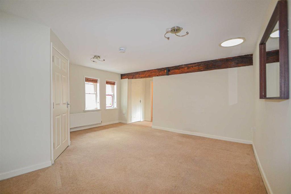 Castle Street, Shrewsbury 1 bed apartment £550 pcm (£127 pw)