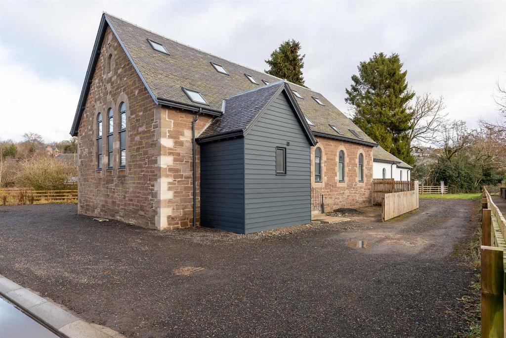 Church Lane, Bankfoot, Perth 3 bed for sale £172,500