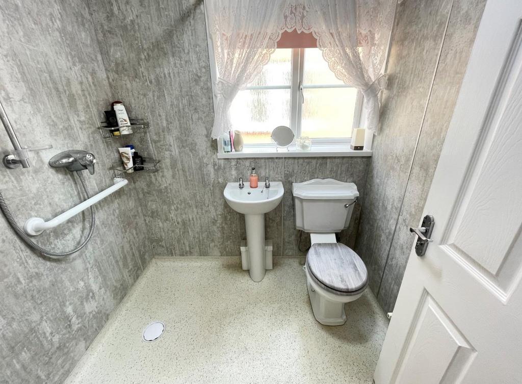 Shower room