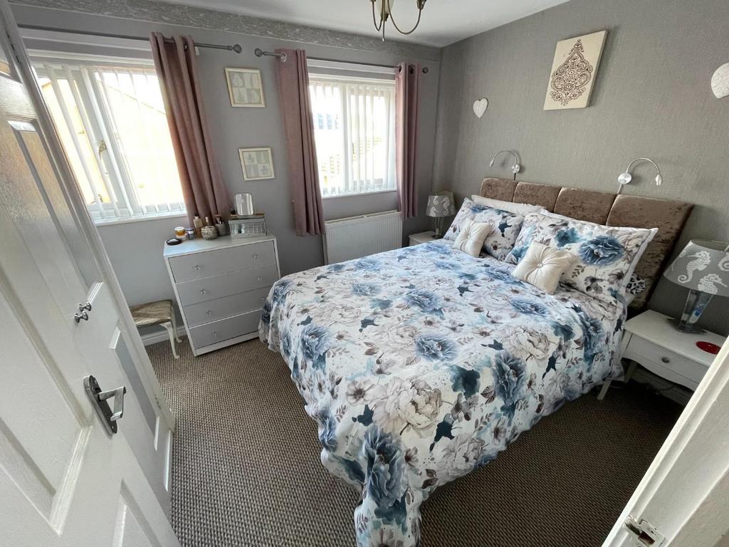 Bedroom one
