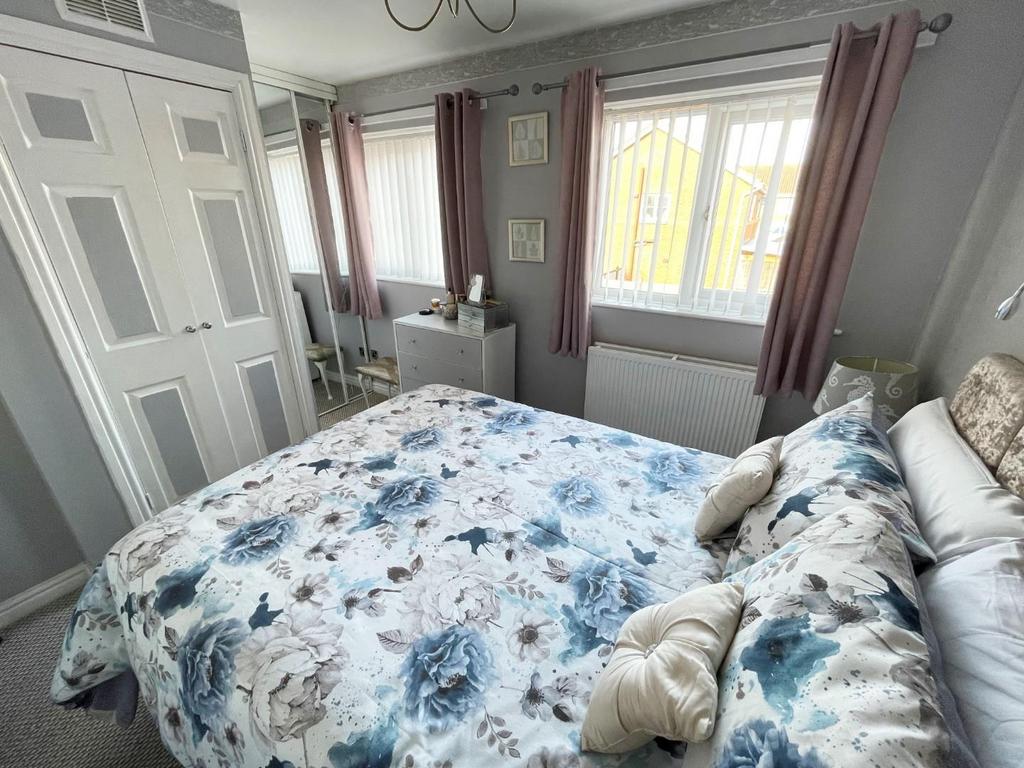 Bedroom one