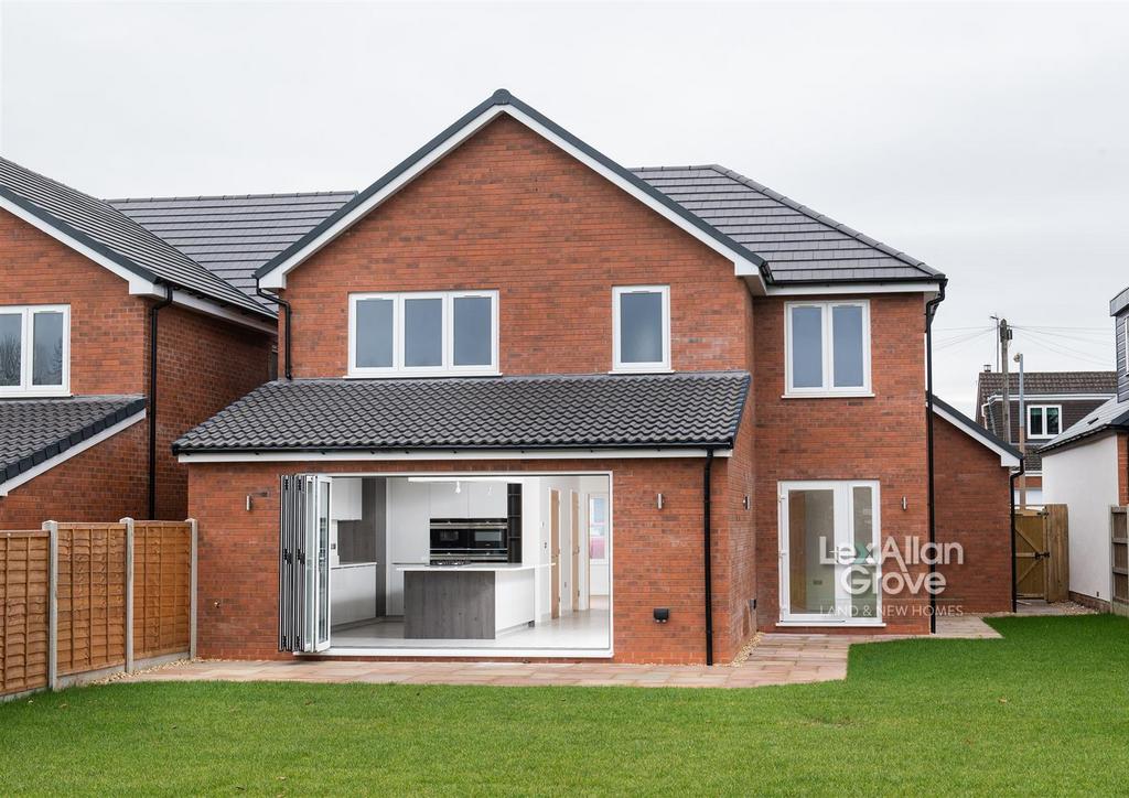 Osmaston Road, Stourbridge 4 bed detached house for sale £750,000